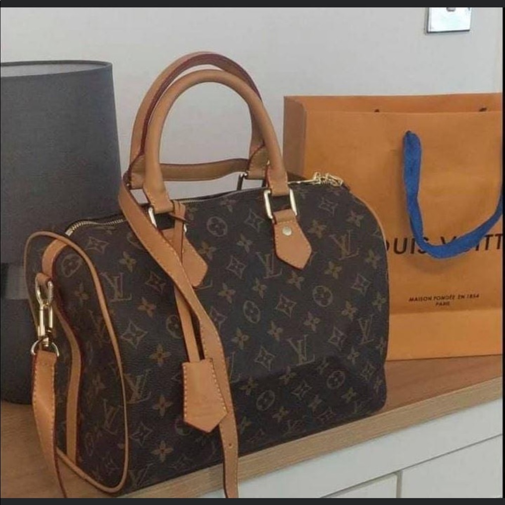 Replica Speedy Louie Vuitton